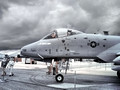 A-10 Thunderbolt II - IR
