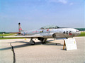 Lockheed CT-33 Silver Star